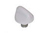 Belling, Stoves & New World 082506676 Genuine White Oven Control Knob